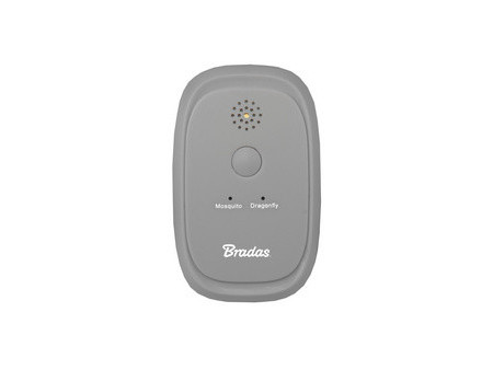 Bradas Répulsif antimoustiques à ultrasons, portable