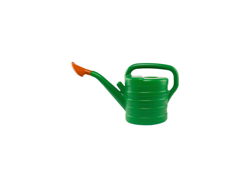 Bradas Arrosoir, 5 litres, vert/orange