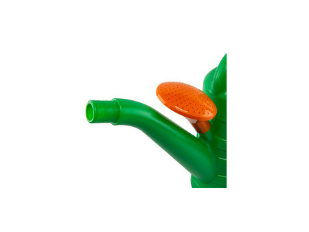Bradas Arrosoir, 5 litres, vert/orange