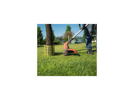 Bradas Manchon de protection pour tronc d'arbre, vert