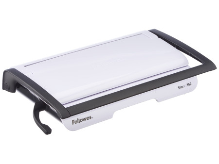 Fellowes Perforelieur Star +150, blanc/noir