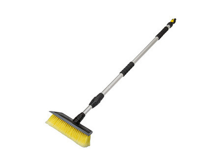 Bradas Brosse télescopique pour véhicule, (L)1.040-1.690 mm
