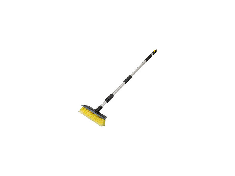 Bradas Brosse télescopique pour véhicule, (L)1.040-1.690 mm