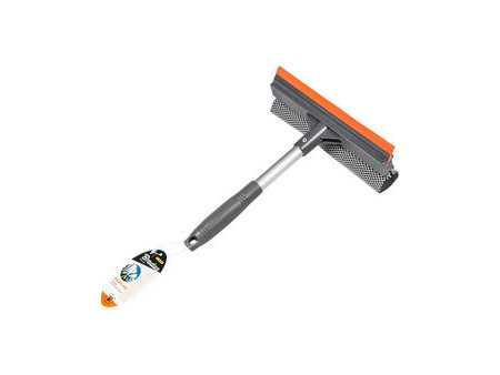 Bradas Brosse pour vitres de véhicule, plastique, L: 260 mm