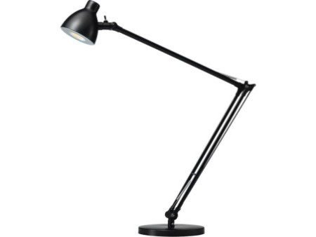 Hansa Lampe de bureau à LED Valencia, noir
