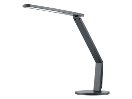 Hansa Lampe de bureau à LED Vario Plus, anthracite