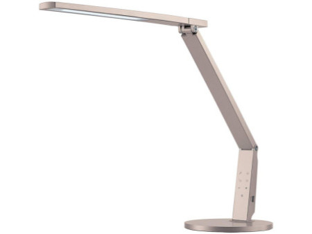 Hansa Lampe de bureau à LED Vario Plus, champagne