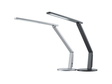 Hansa Lampe de bureau à LED Vario Plus, champagne