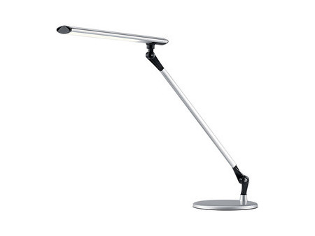 Hansa Lampe de bureau à LED Delight, argent