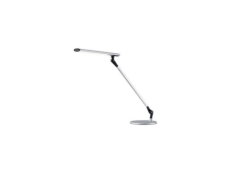 Hansa Lampe de bureau à LED Delight, argent