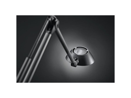 Hansa Lampe de bureau à LED Blossom, argent