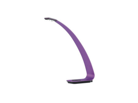 Hansa Lampe de bureau / de lecture à LED Scala, violet