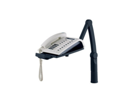 Hansa Bras télescopique pour téléphone TSA 5020, noir