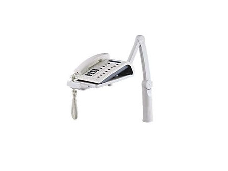 Hansa Bras télescopique pour téléphone TSA 5020, noir