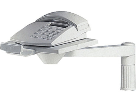 Hansa Bras téléphone Tele-Swing, gris clair