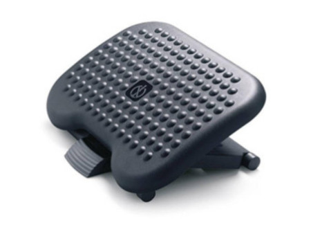 Hansa Repose-pieds 'footness-comfort', inclinable,anthracite