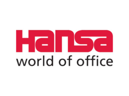Hansa Repose-pieds 'footness-comfort', inclinable,anthracite