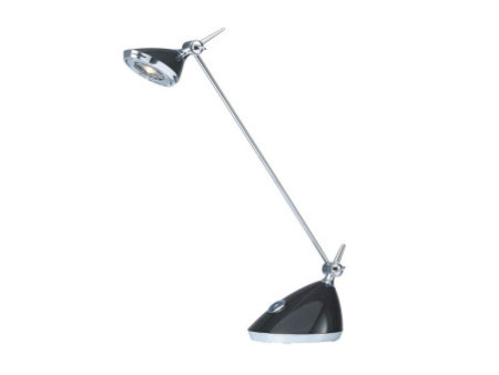 Hansa Lampe de bureau à LED Rio, anthracite