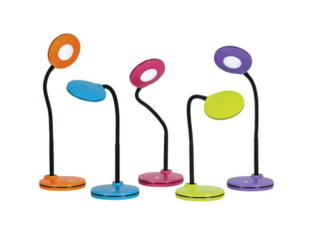Hansa Lampe de bureau à LED Splash, kiwi