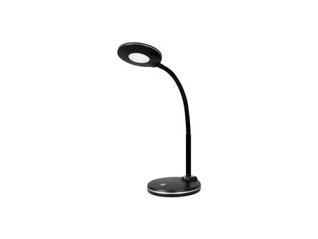 Hansa Lampe de bureau à LED Splash, framboise