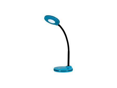 Hansa Lampe de bureau à LED Splash, framboise