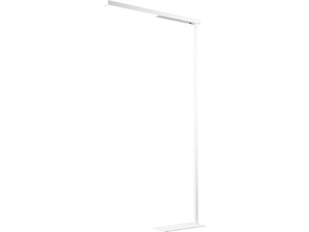 Hansa Lampadaire à LED Beryll, hauteur: 1.800 mm, blanc