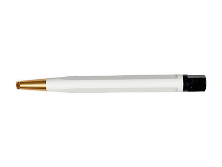 Hansa Stylo-gomme en fil de laiton, avec pointe en laiton