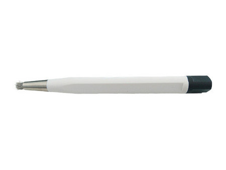 Hansa Stylo-gomme en fil d'acier avec pointe en nickel