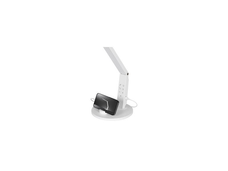 Hansa Lampe de bureau LED 'Vario Plus', blanc