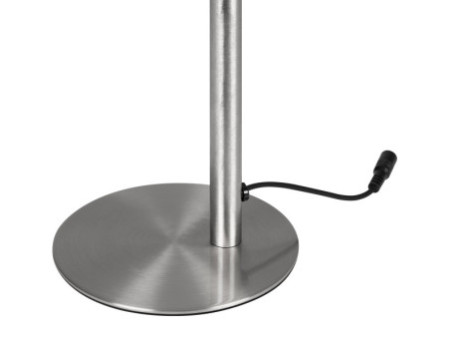 Hansa Lampe de bureau à LED 'Ray', avec pince, noir