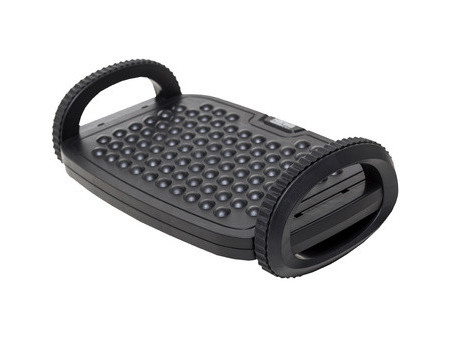 Hansa Repose-pieds Footness SWING, noir