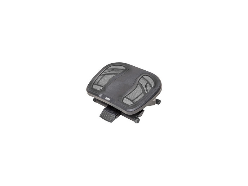 Hansa Repose-pieds Footness 'Comfort DUO', noir/vert