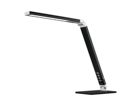 Hansa Lampe de bureau à LED Magic Light, noir