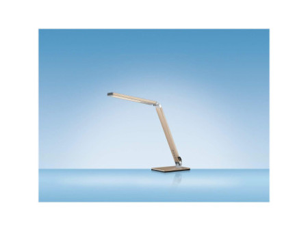 Hansa Lampe de bureau à LED Magic Light, noir