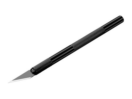 Hansa Scalpel HS-101.9, noir