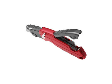 Hansa Cutter HS-100.19, lame: 19 mm, noir-rouge
