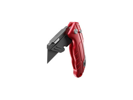 Hansa Cutter HS-100.19, lame: 19 mm, noir-rouge