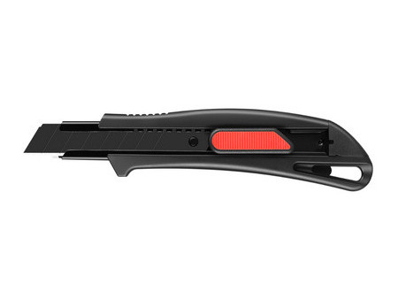 Hansa Cutter HM-100.18, boîtier en plastique, noir