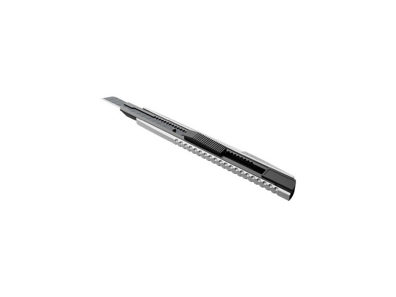 Hansa Lame de rechange, largeur: 9 mm, 30 degrés, noir
