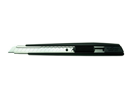 NT Cutter eA 300, boîtier en plastique, noir