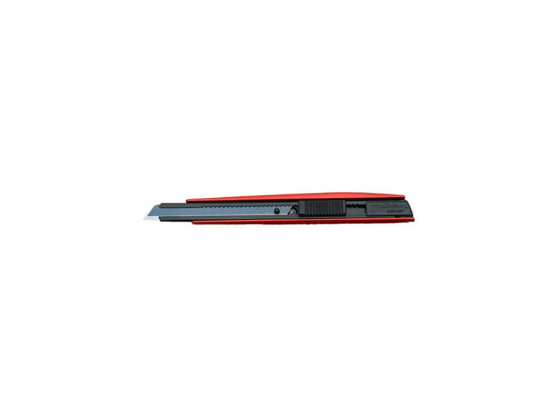 NT Cutter PMGA-EV01, aluminium, rouge / noir
