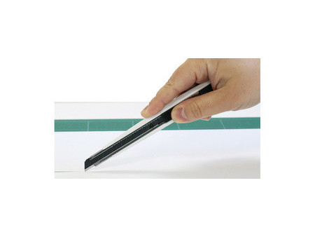 NT Lames de rechange BA-53P pour cutter, 9 mm, noir