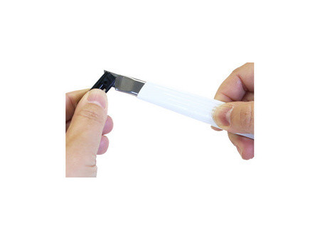 NT Lames de rechange BA-53P pour cutter, 9 mm, noir
