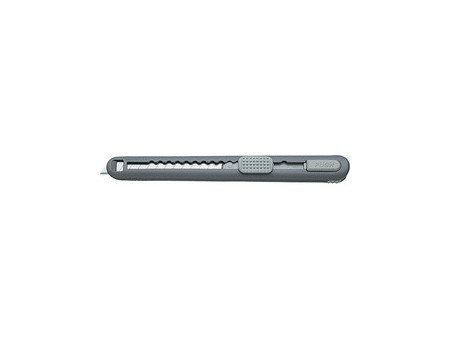 NT Cutter A-551P, cutter en plastique avec réservoir à lame