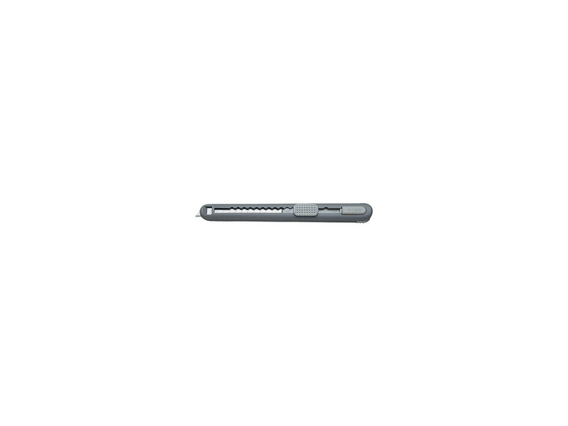 NT Cutter A-551P, cutter en plastique avec réservoir à lame