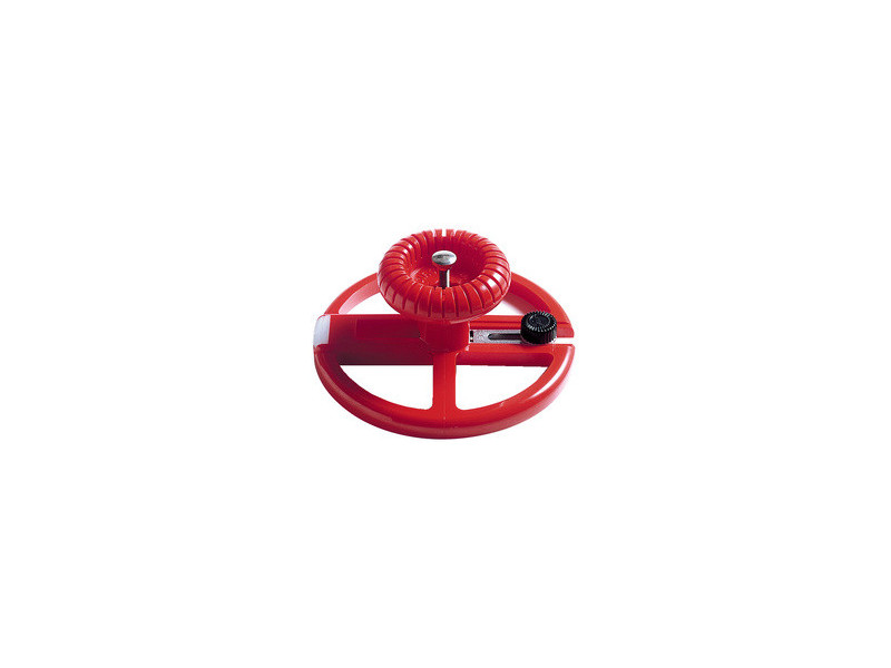 NT Cutter Coupe-cercles C-2500P, en plastique