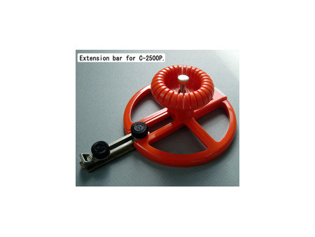 NT Cutter Coupe-cercles C-2500P, en plastique