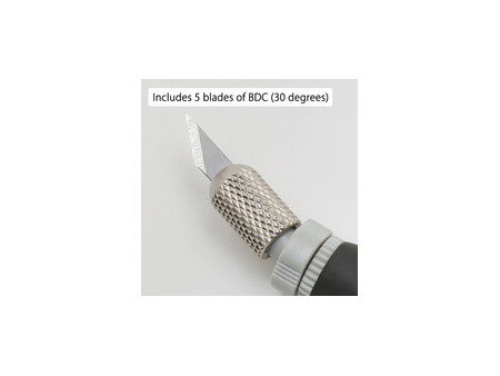 NT Cutter graphique SW-600GP, en aluminium