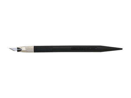 NT Cutter Scalpel D-400P, manche en plastique, noir