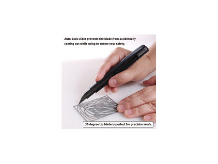 NT Lames de rechange BA15P pour cutter, largeur: 9 mm
